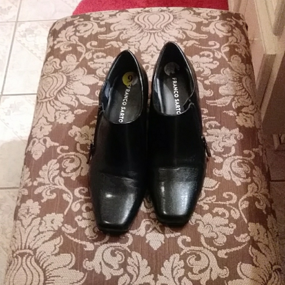 Franco Sarto ankle boots